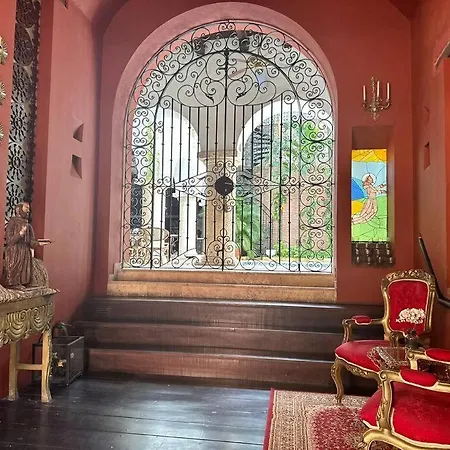 Mansión Con Suites, Piscina, Jacuzzi Y Rooftop Villa *