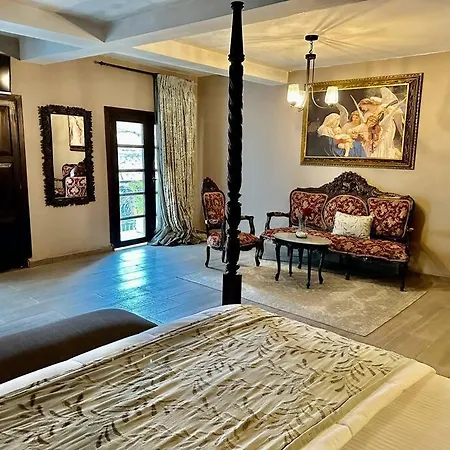 Mansión Con Suites, Piscina, Jacuzzi Y Rooftop Villa