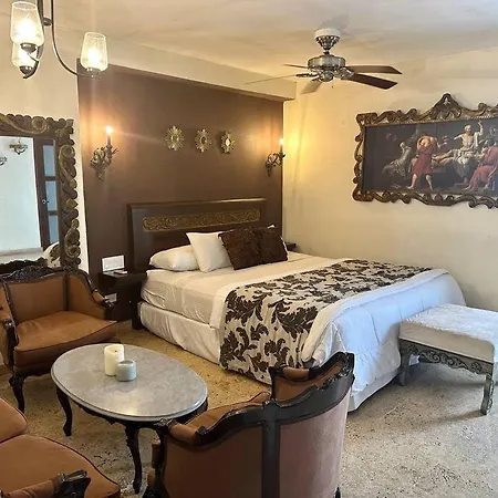 Mansión Con Suites, Piscina, Jacuzzi Y Rooftop *