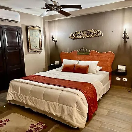 Mansión Con Suites, Piscina, Jacuzzi Y Rooftop