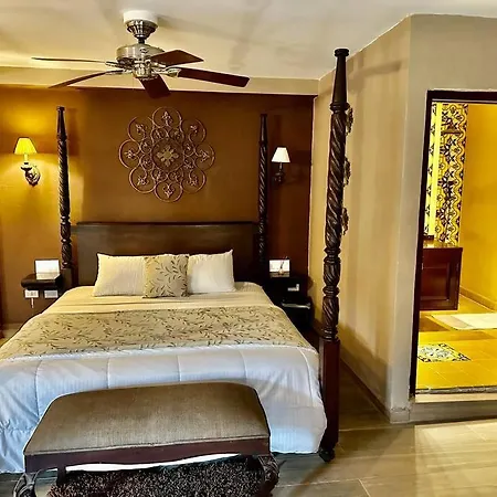 Mansión Con Suites, Piscina, Jacuzzi Y Rooftop Villa *