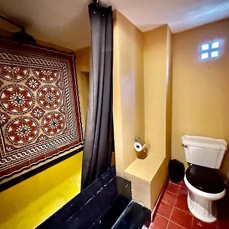 Villa Mansión Con Suites, Piscina, Jacuzzi Y Rooftop *
