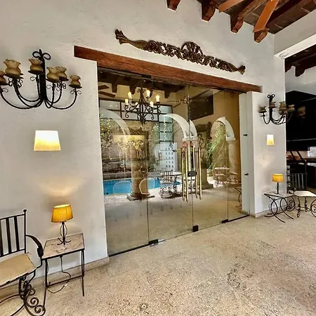Mansión Con Suites, Piscina, Jacuzzi Y Rooftop Villa Cartagena