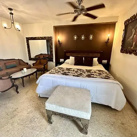 Mansión Con Suites, Piscina, Jacuzzi Y Rooftop