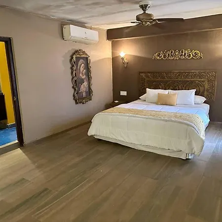 Mansión Con Suites, Piscina, Jacuzzi Y Rooftop Villa Cartagena