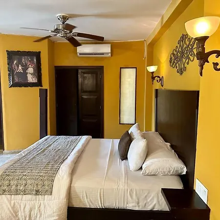 Villa Mansión Con Suites, Piscina, Jacuzzi Y Rooftop *