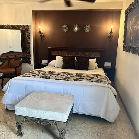 Mansión Con Suites, Piscina, Jacuzzi Y Rooftop