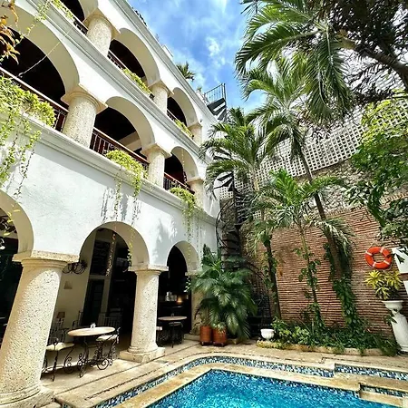 Villa Mansión Con Suites, Piscina, Jacuzzi Y Rooftop