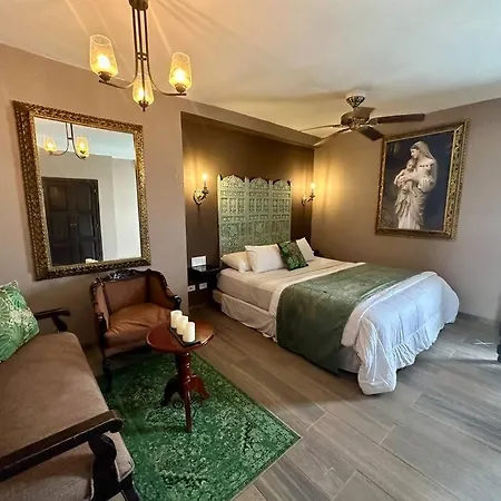 Mansión Con Suites, Piscina, Jacuzzi Y Rooftop