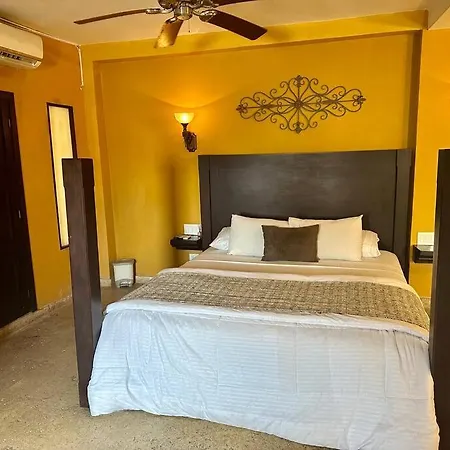 Villa Mansión Con Suites, Piscina, Jacuzzi Y Rooftop *